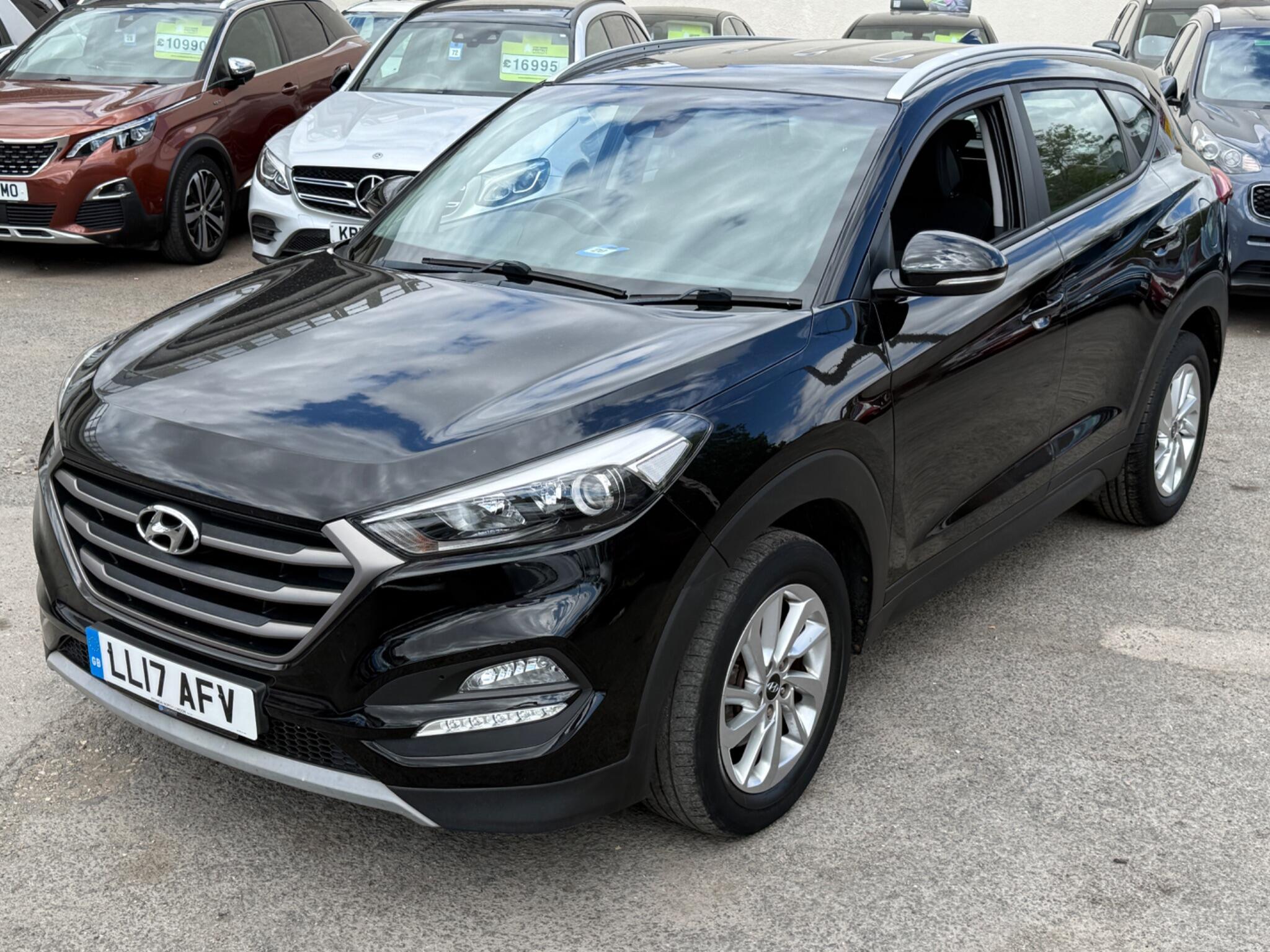 Hyundai TUCSON - Image 9