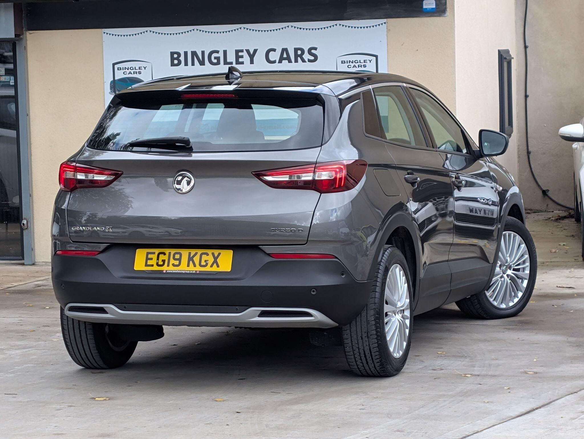 Vauxhall Grandland X view 7