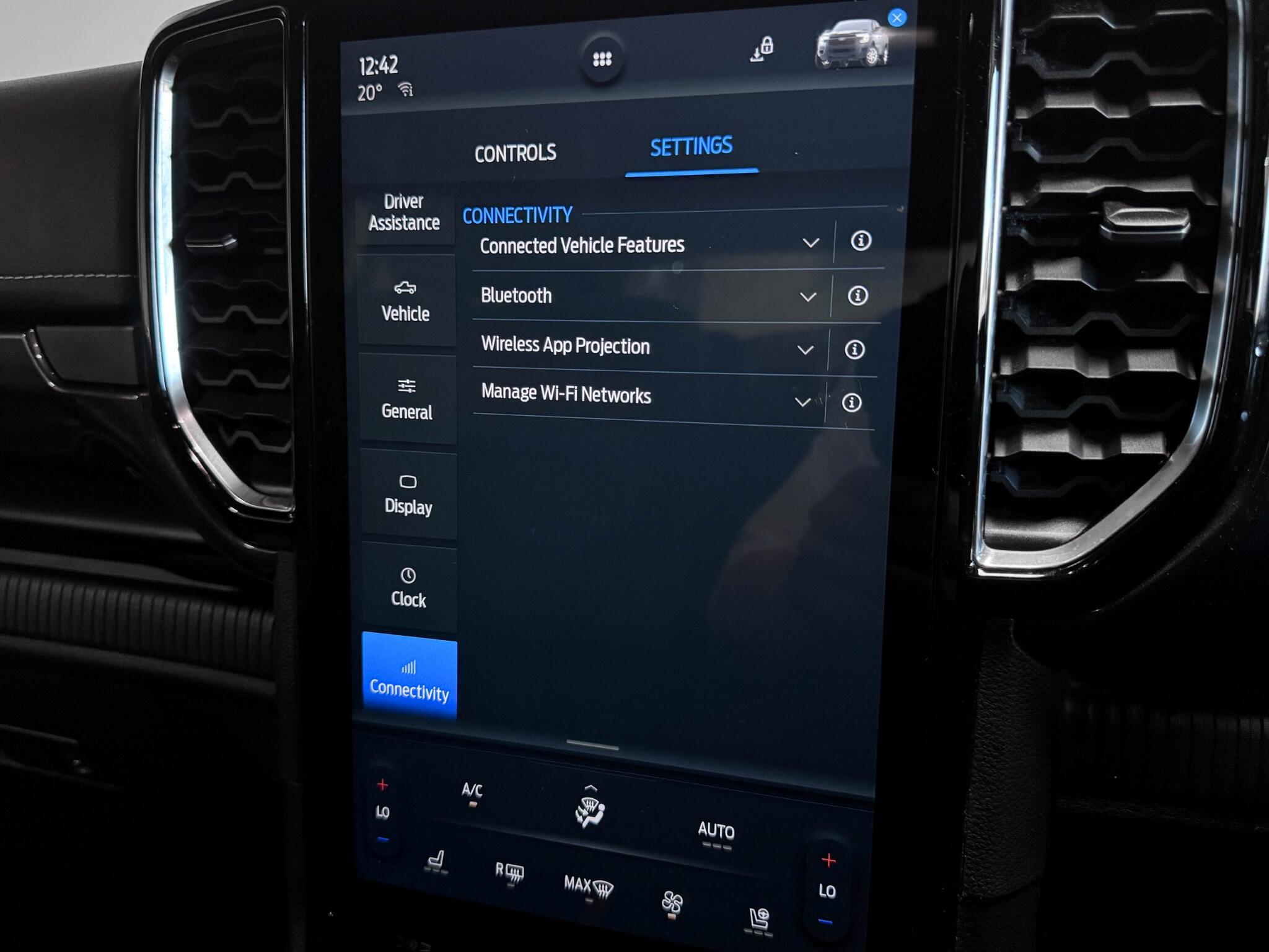 Ford Ranger view 48