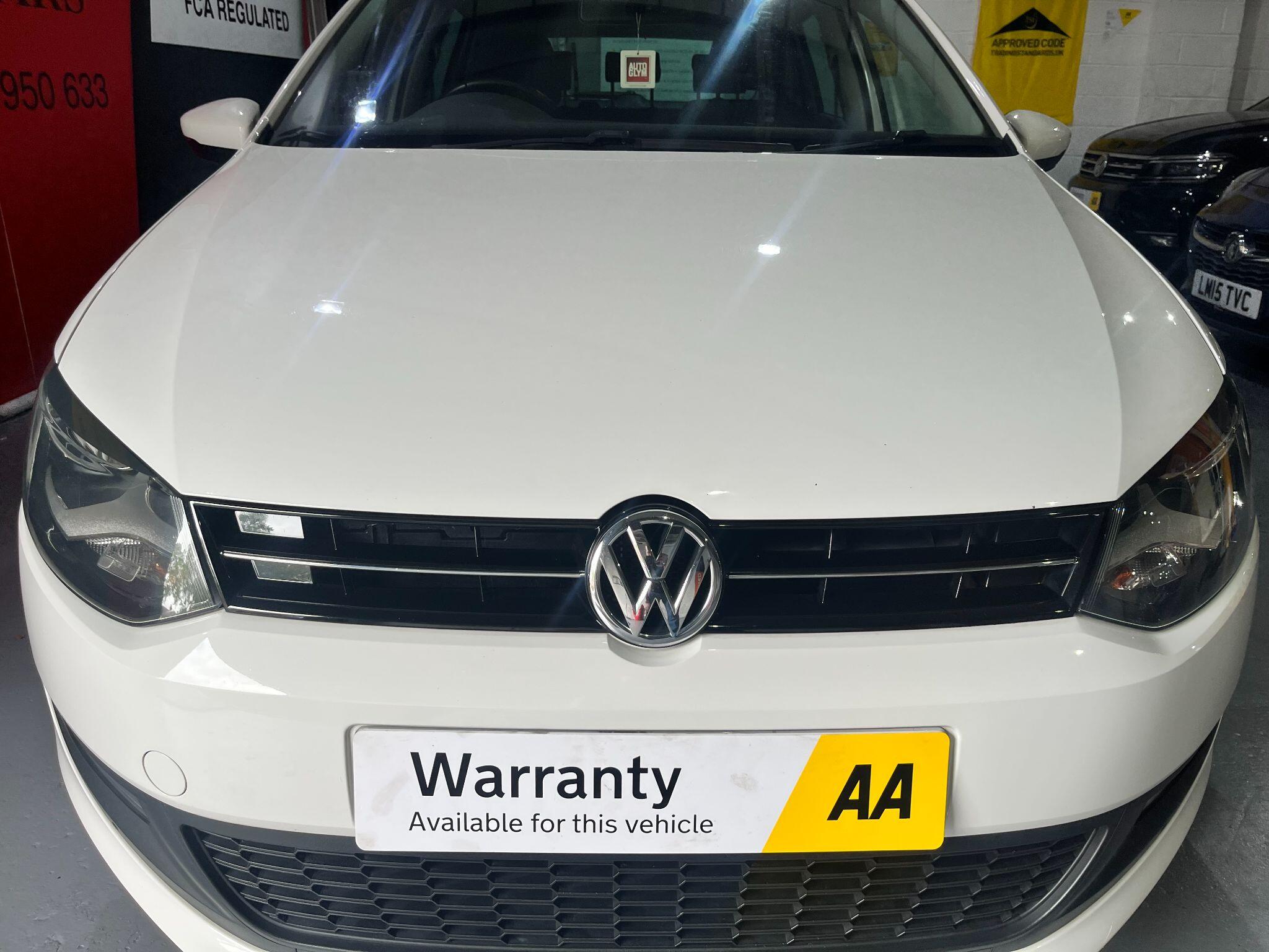 Volkswagen Polo view 32