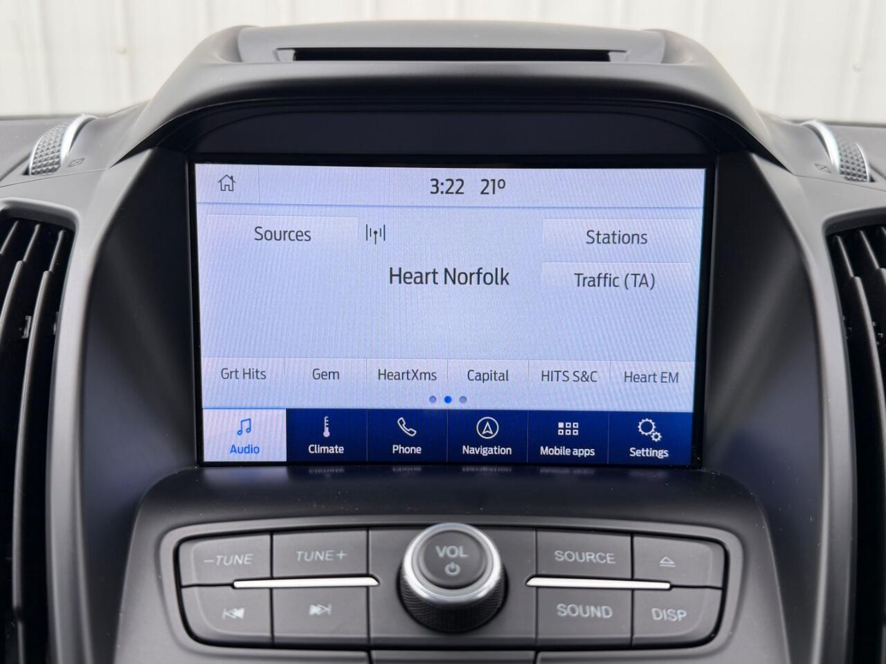 Ford Kuga view 28
