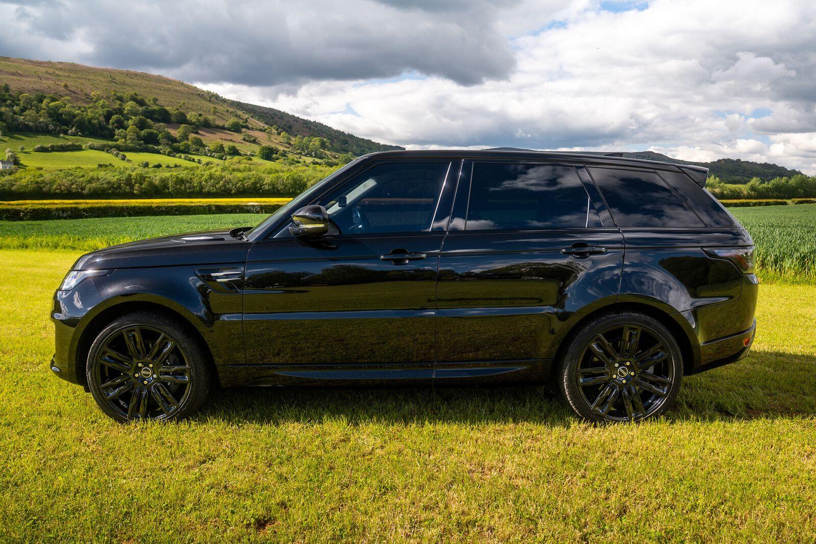 Land Rover Range Rover Sport view 7