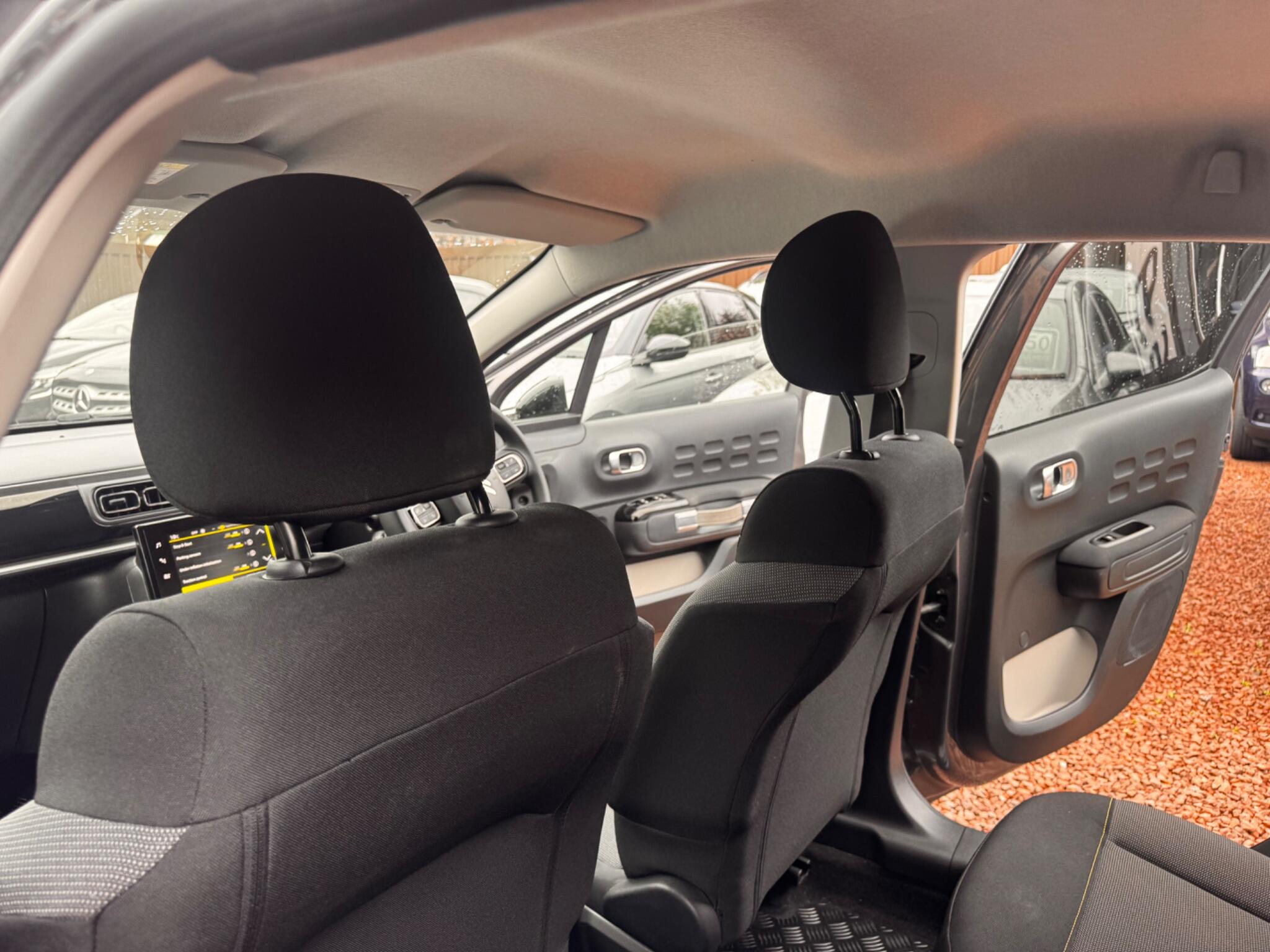 Citroen C3 view 32