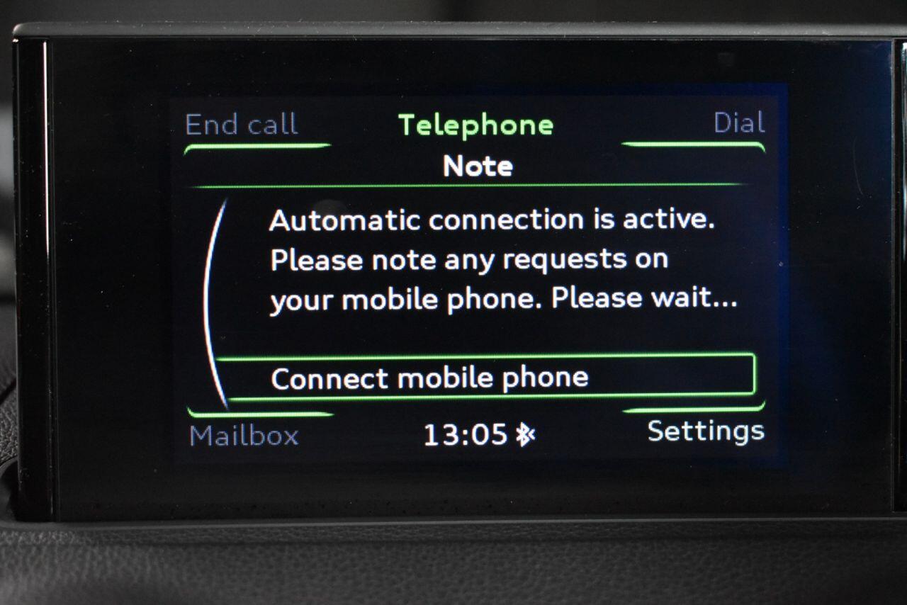 Audi A3 view 27