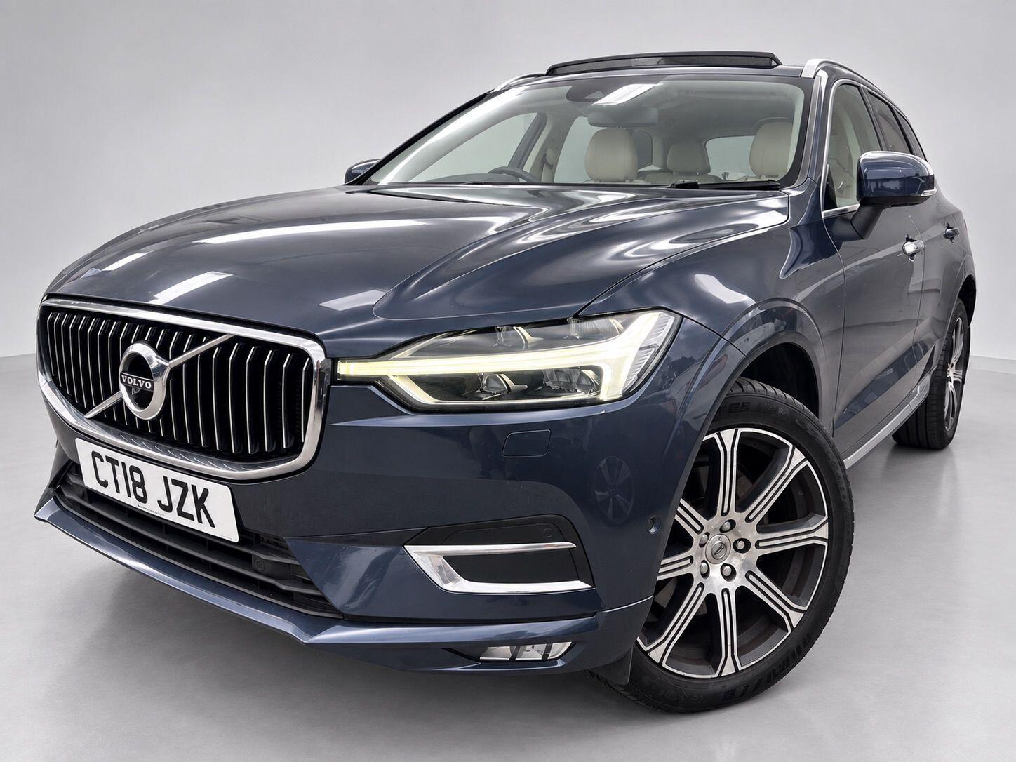 Volvo XC60 view 7