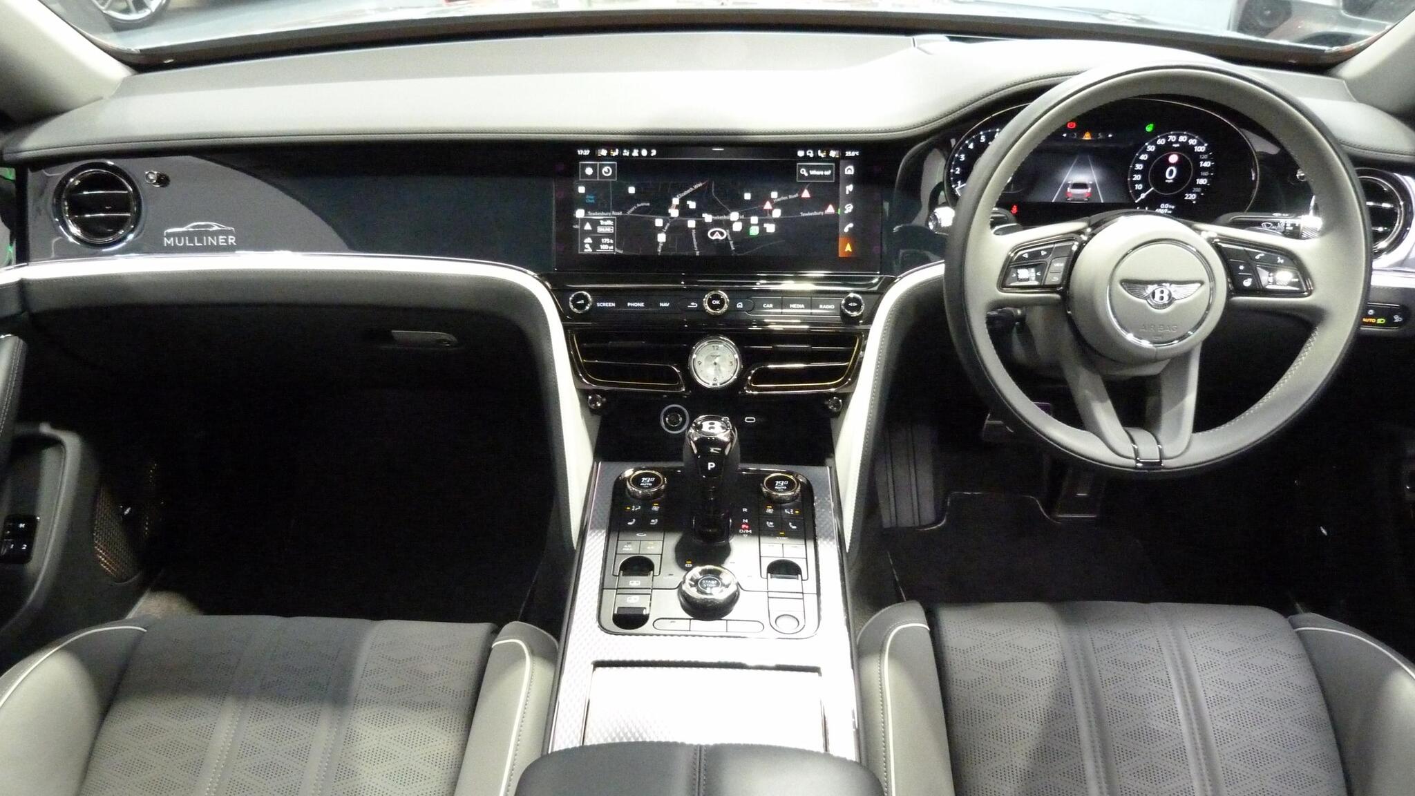 Bentley Flying Spur view 30