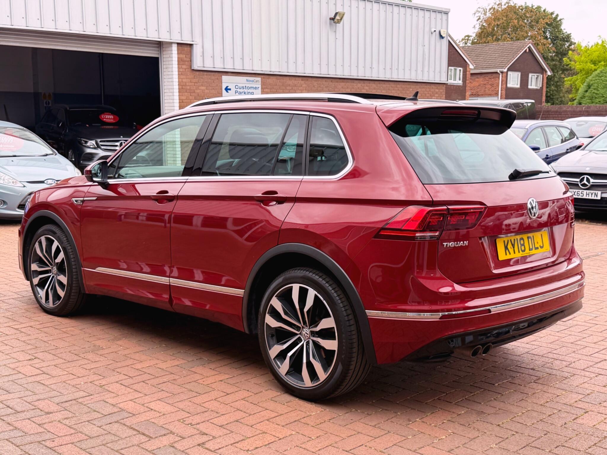 Volkswagen Tiguan view 27