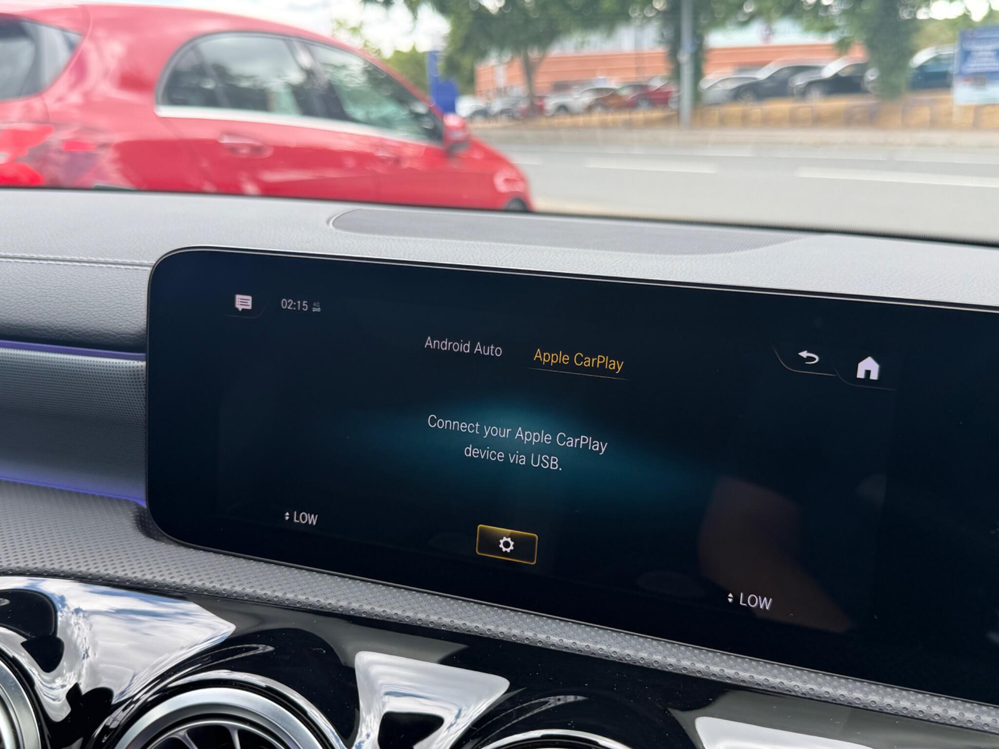 Mercedes-Benz A-Class view 20
