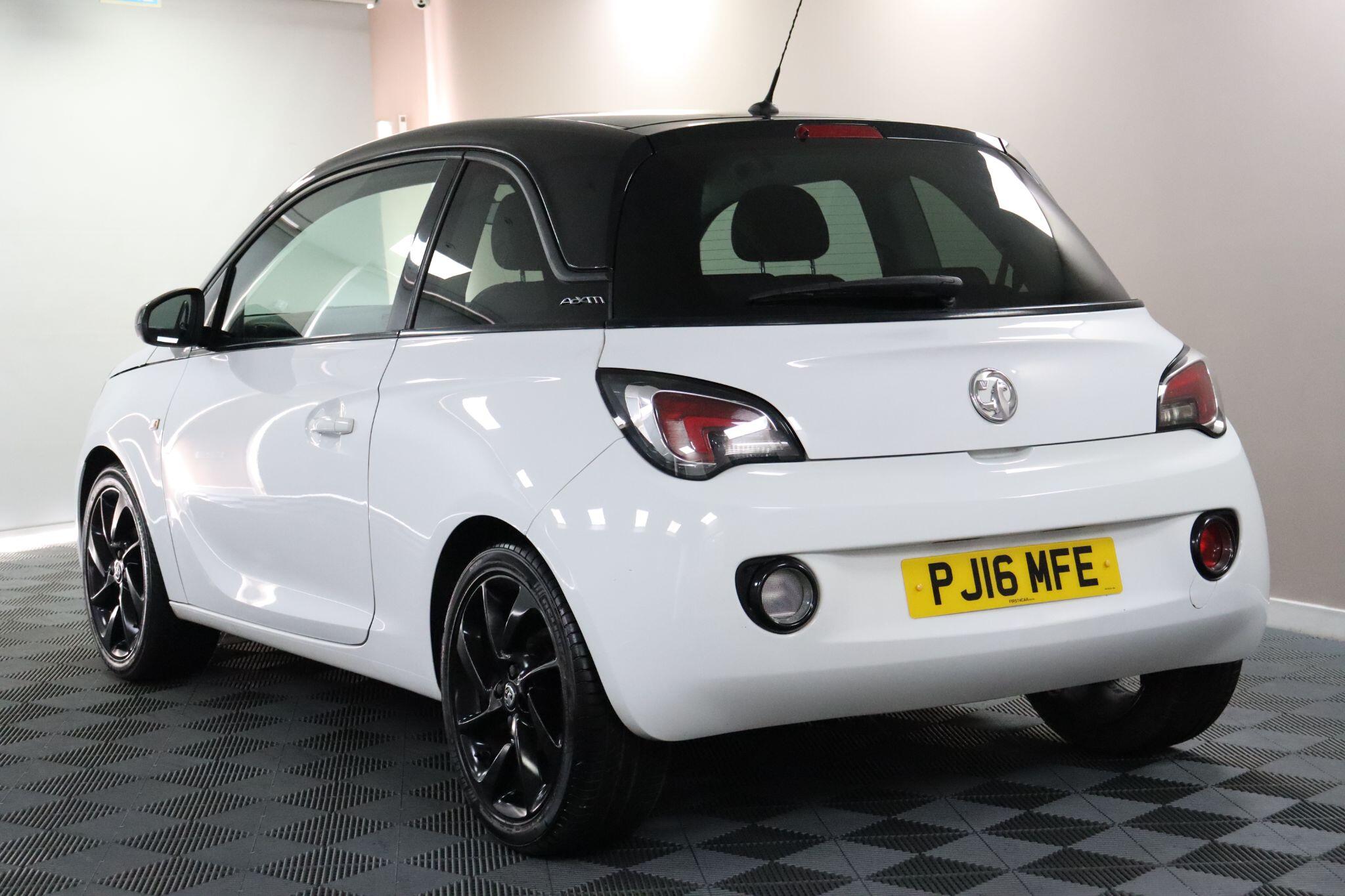 Vauxhall Adam view 10