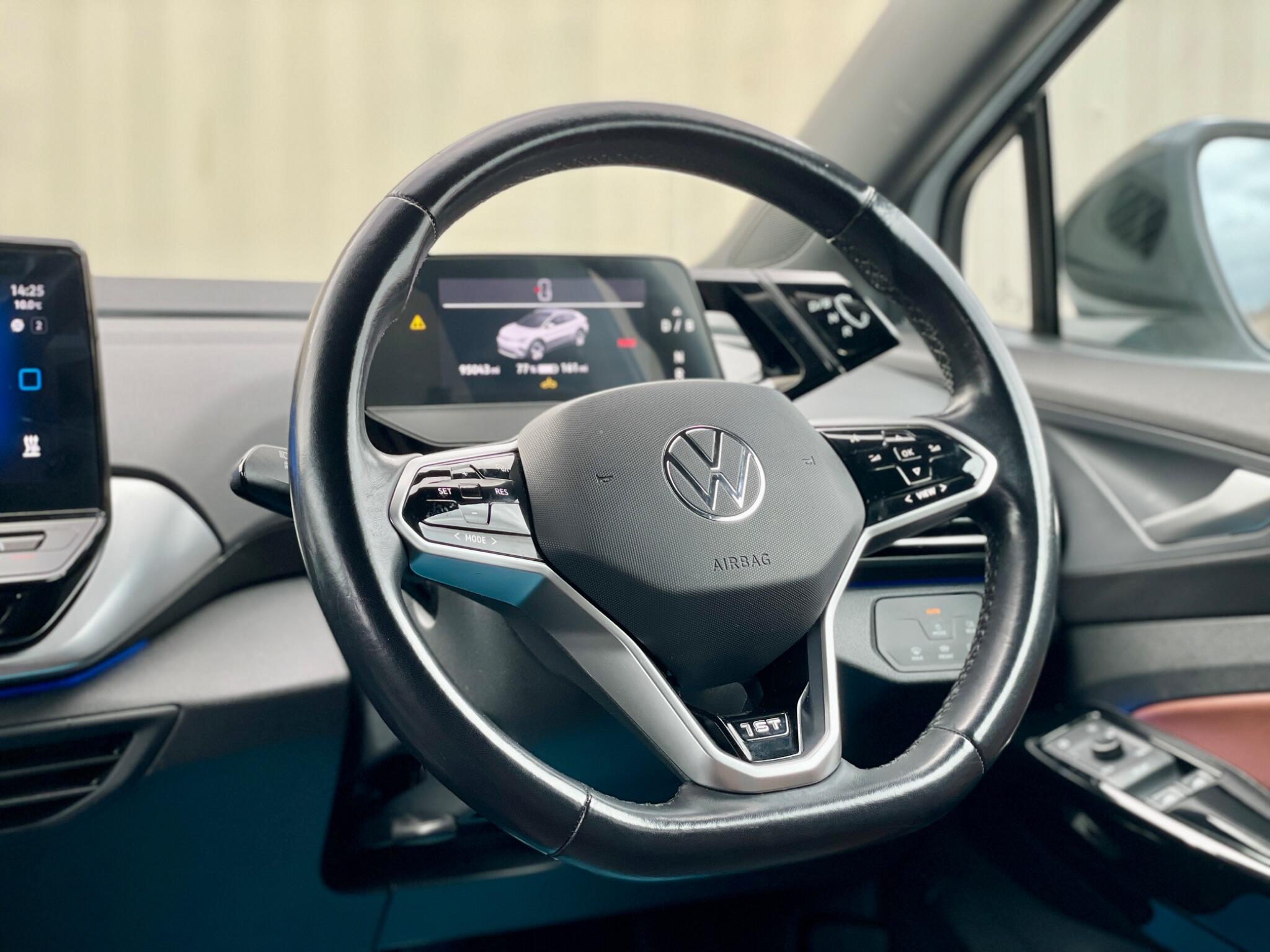 Volkswagen Id.4 view 40