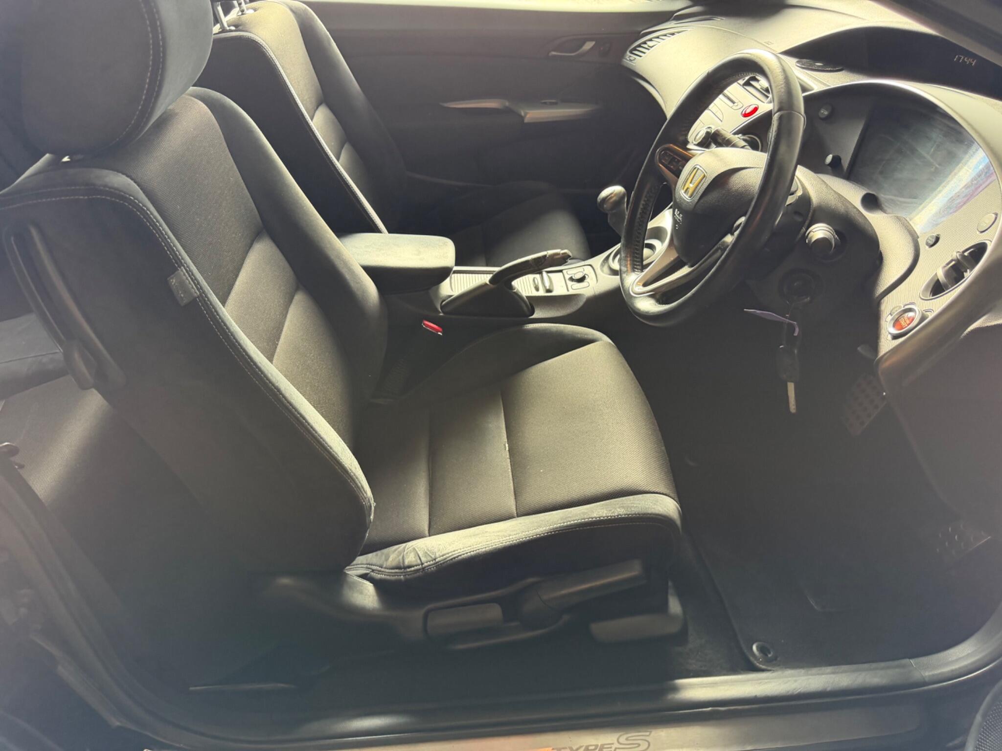 Honda Civic view 13
