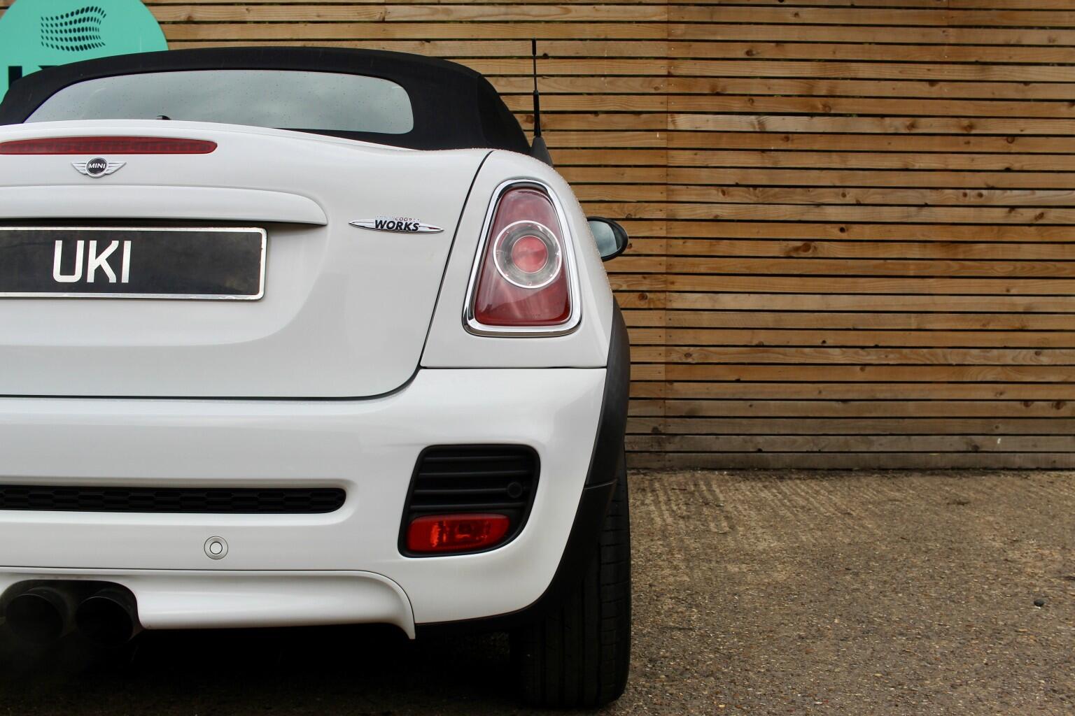 Mini Roadster view 33