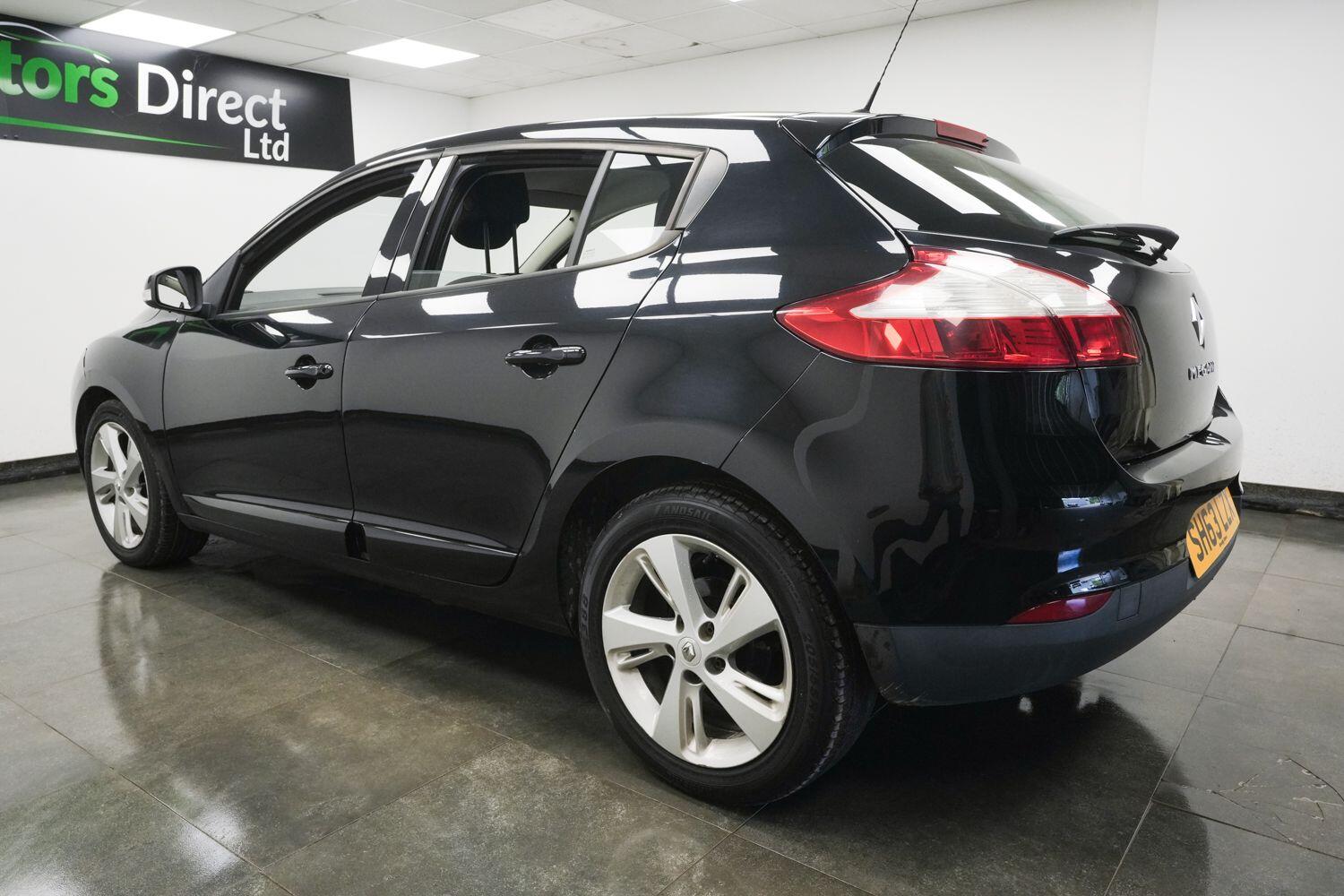 Renault Megane view 6
