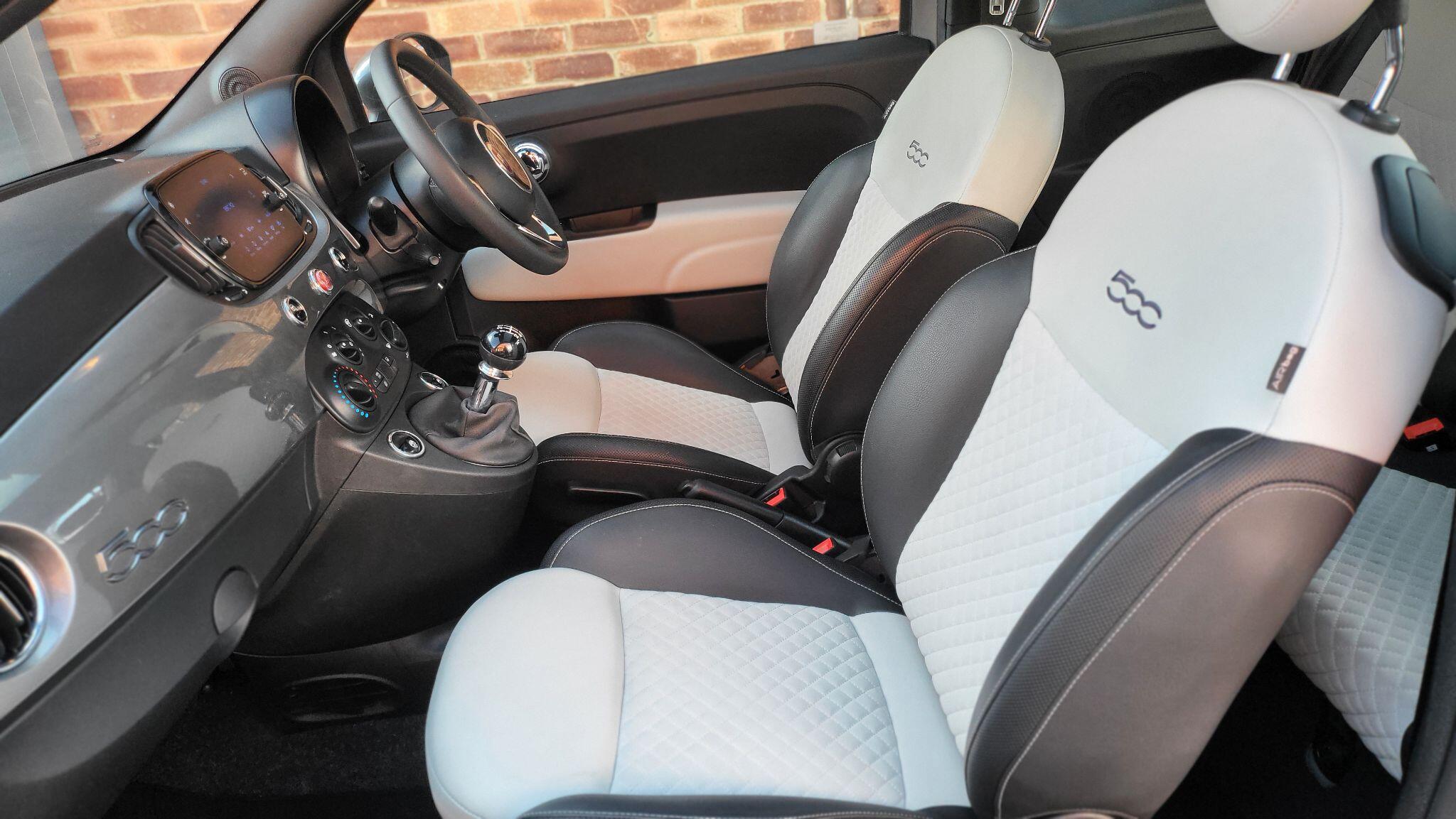 Fiat 500 view 26
