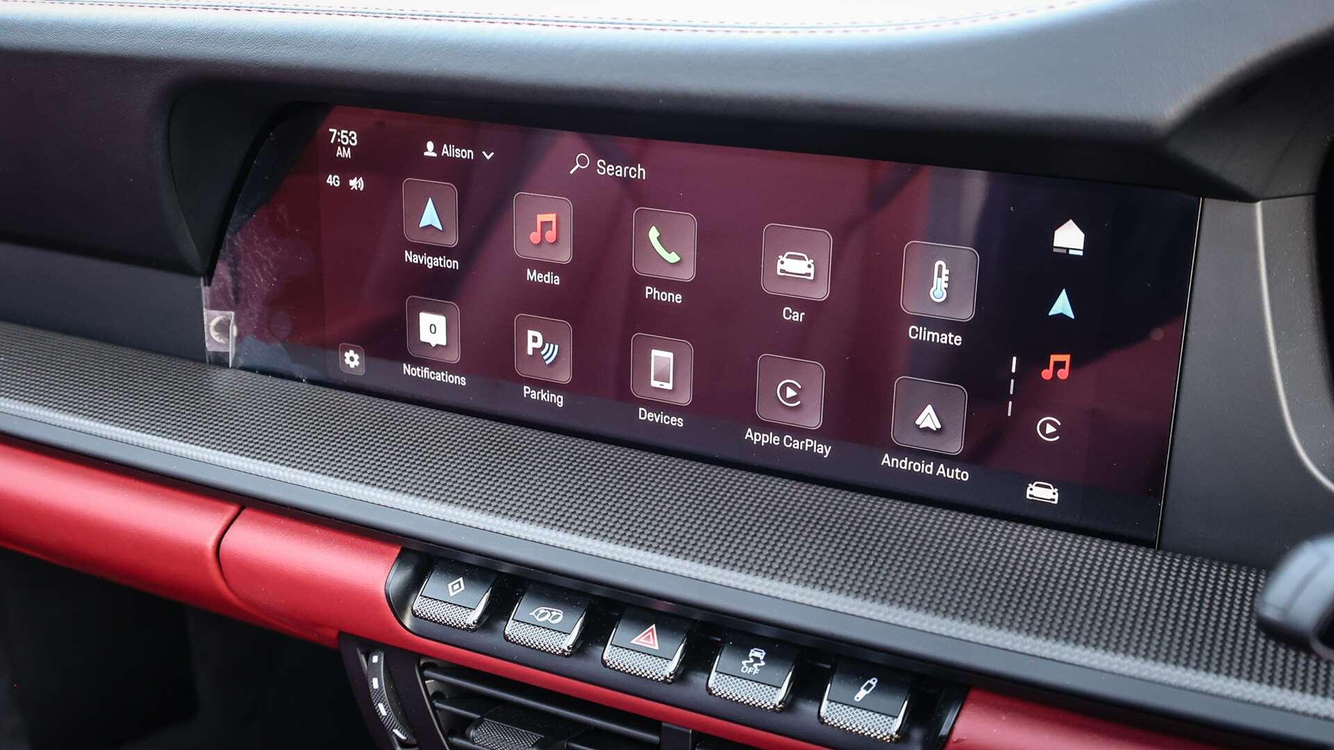 Porsche 911 view 24