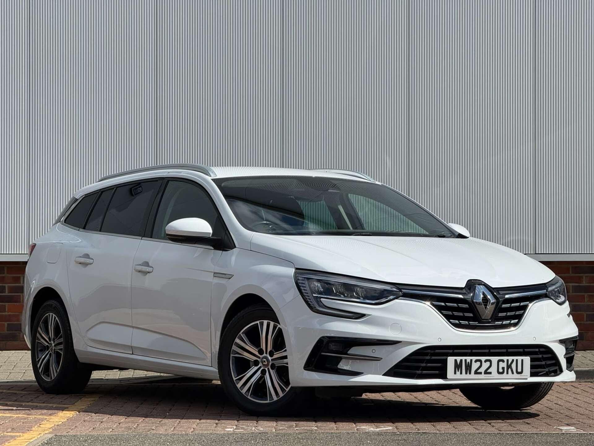 Renault Megane view 7