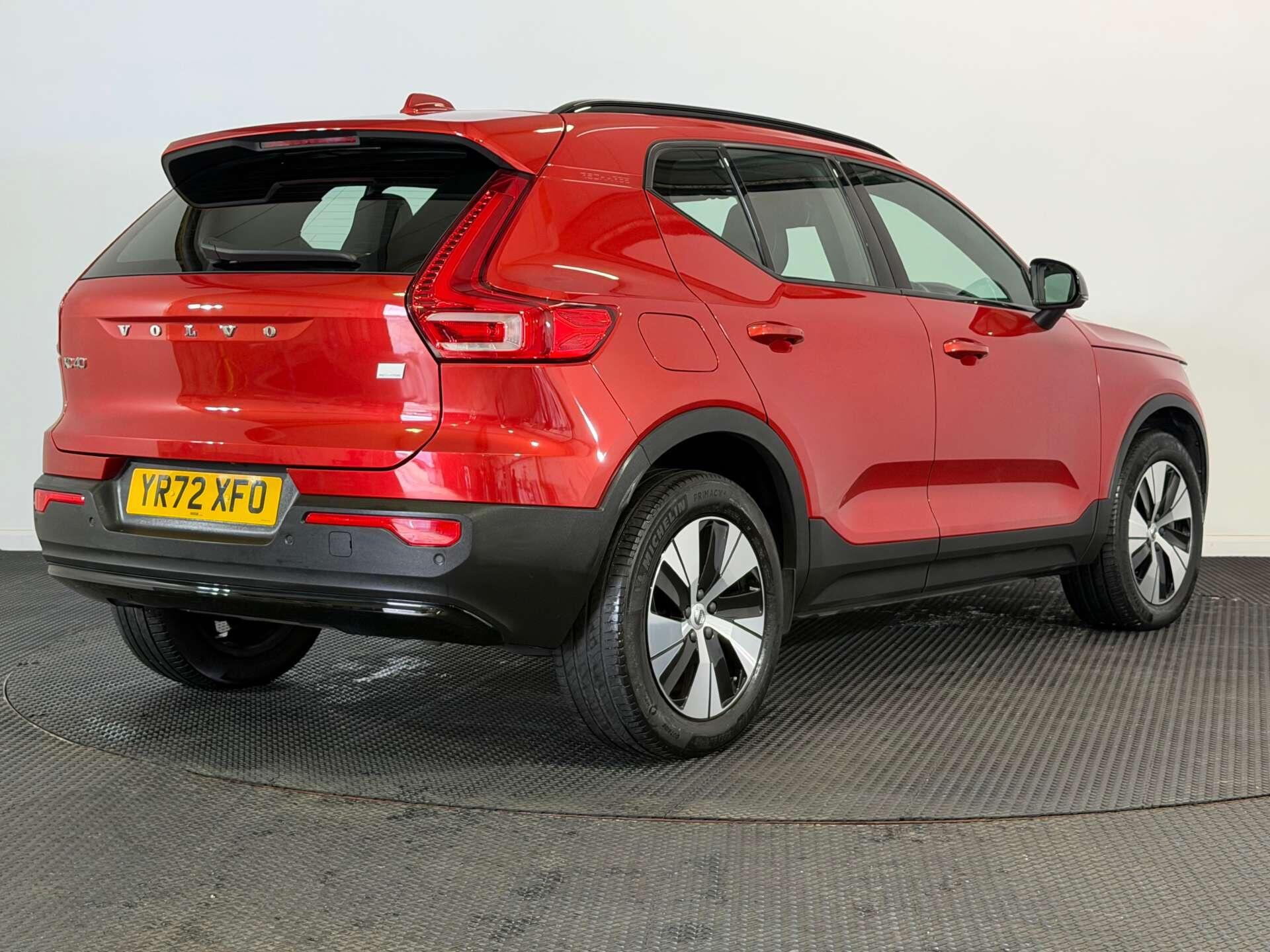 Volvo XC40 view 7