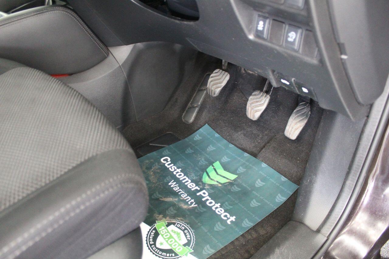 Nissan Qashqai view 50