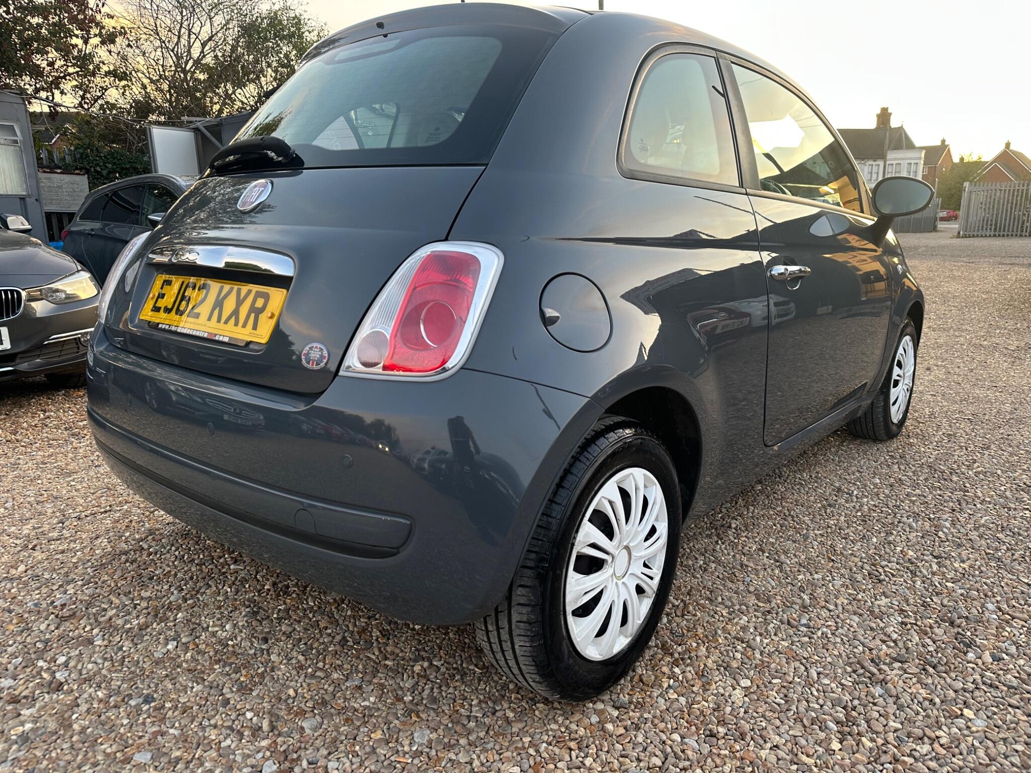 Fiat 500 view 18