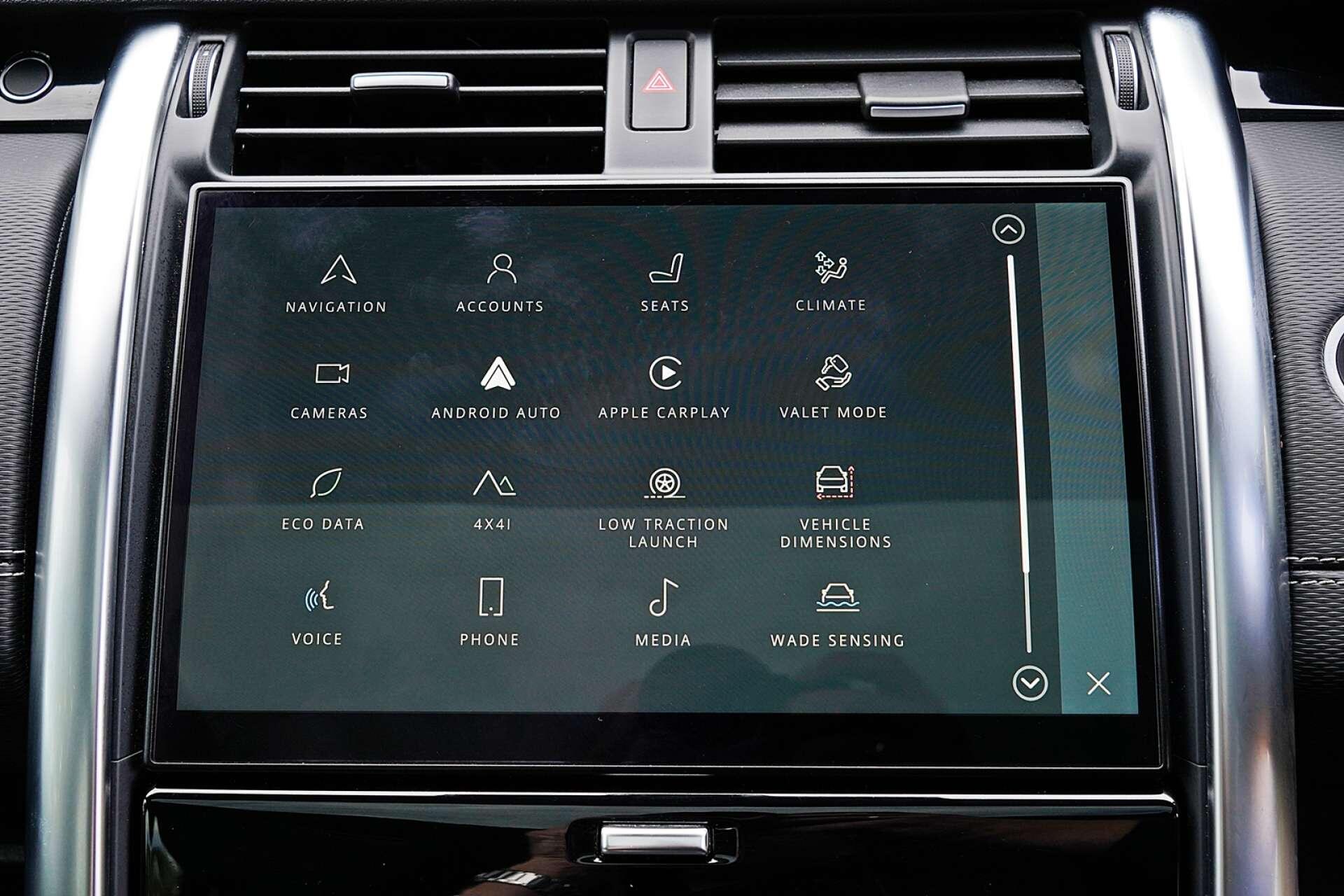 Land Rover Discovery view 28