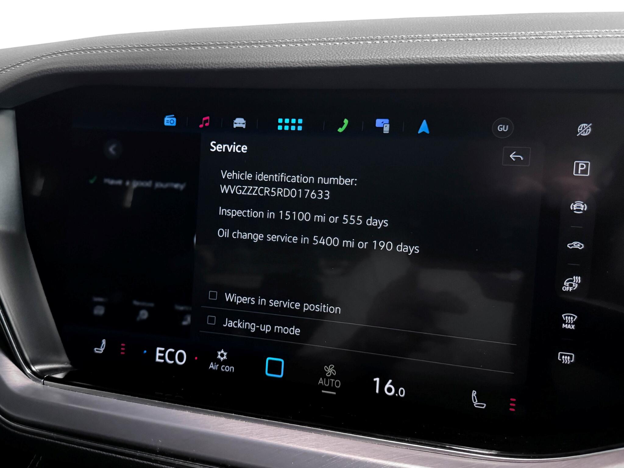 Volkswagen Touareg view 57