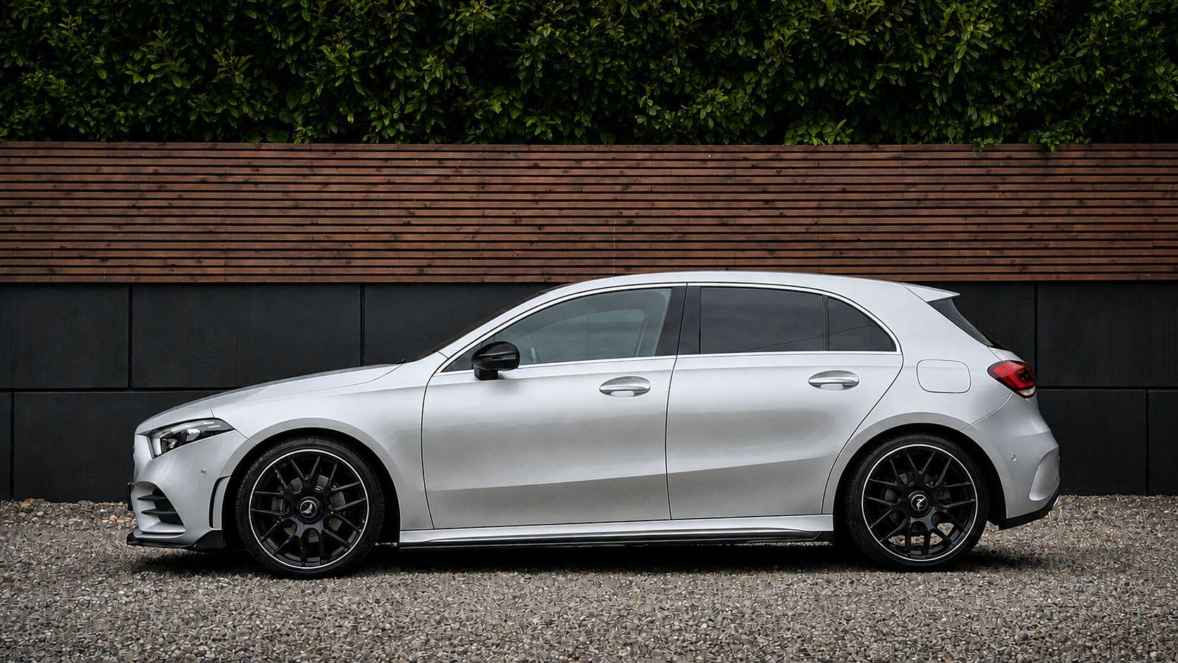 Mercedes-Benz A-Class view 5