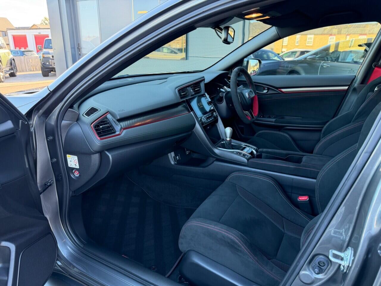 Honda Civic view 17