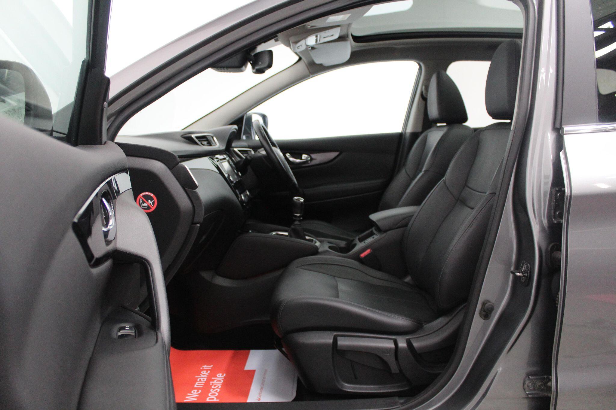Nissan Qashqai view 50