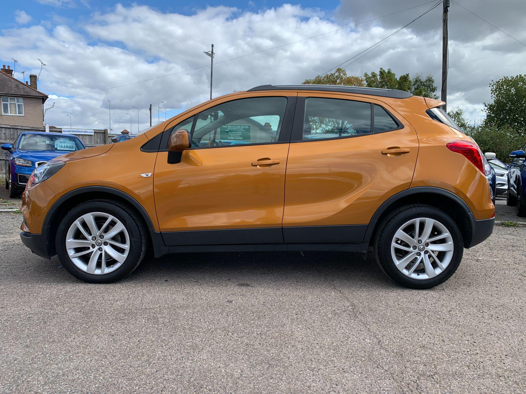 Vauxhall Mokka X view 3