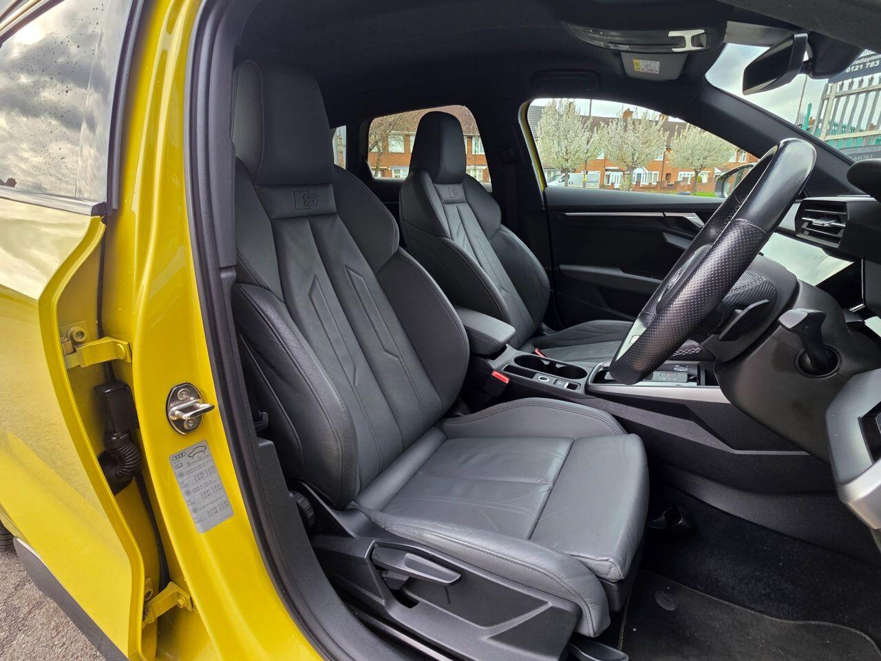Audi A3 view 49