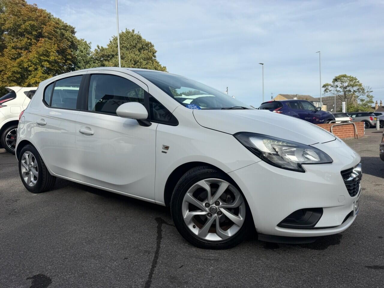 Vauxhall Corsa view 20