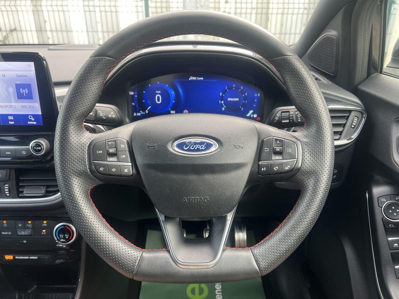 Ford Puma view 49
