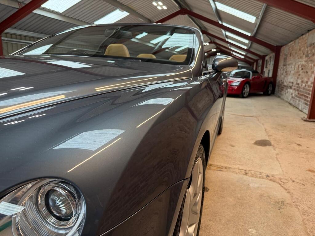 Bentley Continental view 34