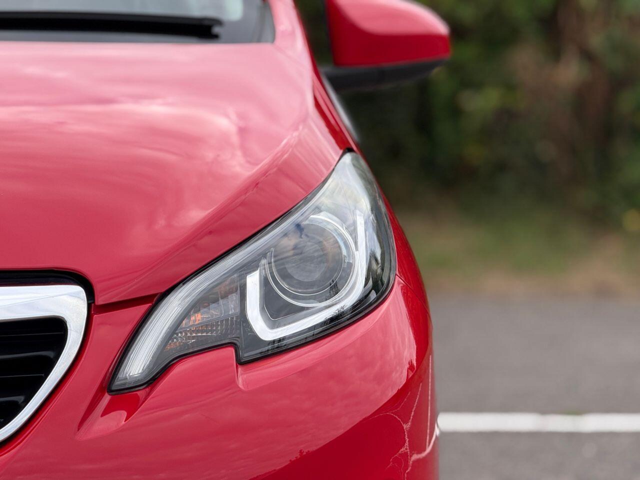 Peugeot 108 view 35