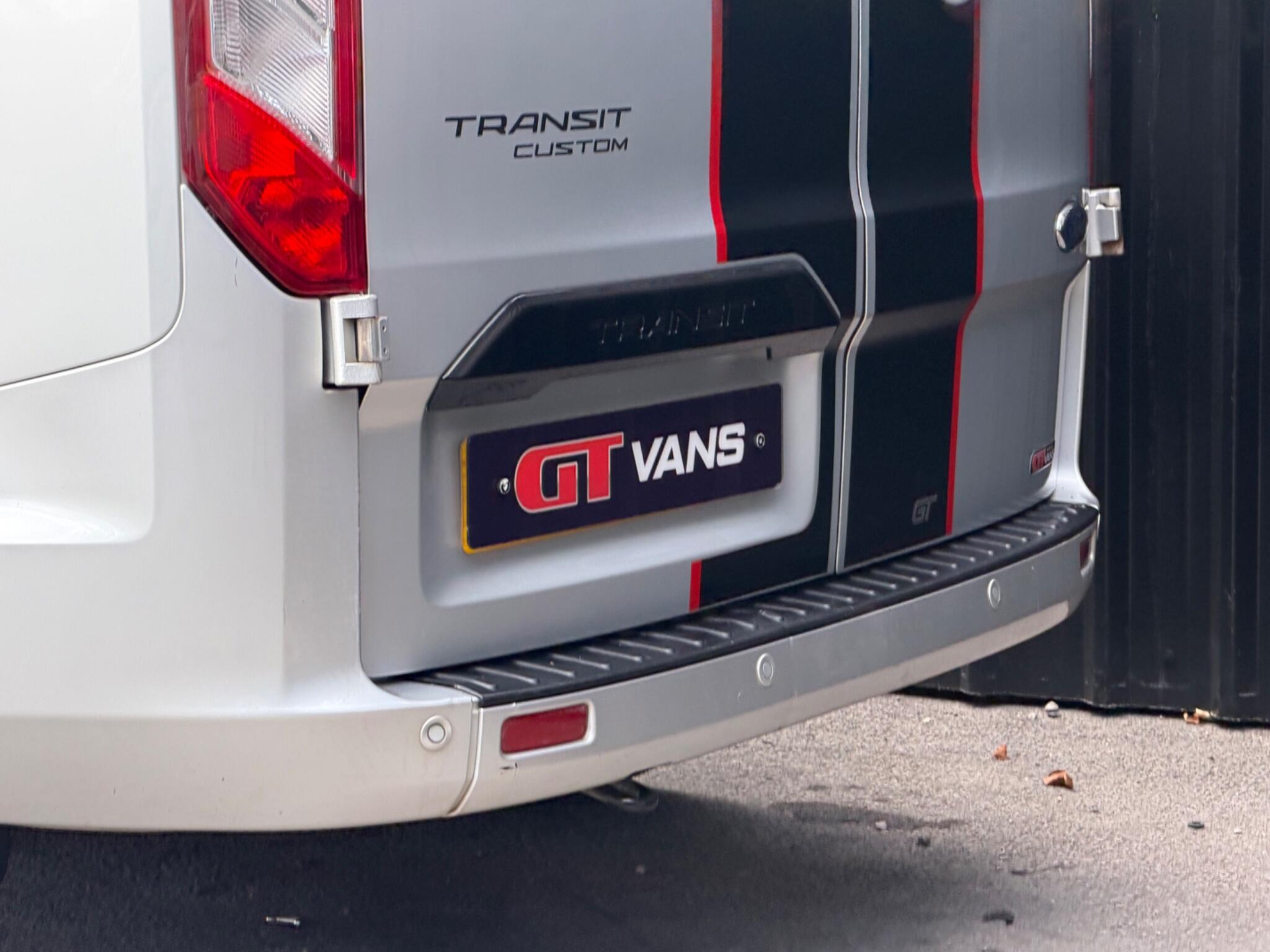Ford Transit Custom view 47