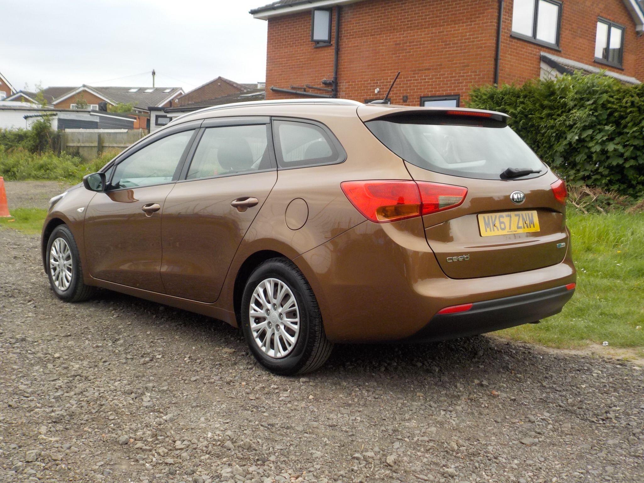 Kia Ceed 1.6 CRDi 1 Sportswagon Euro 6 (s/s) 5dr