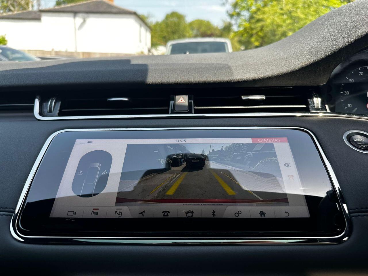 Land Rover Range Rover Evoque view 19