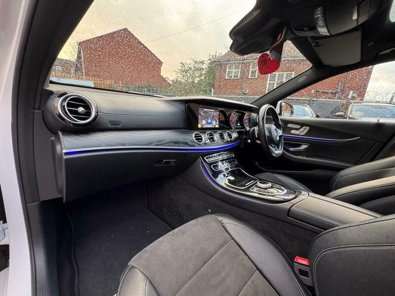 2017 Mercedes-Benz E Class 2.0 E220d AMG Line (Premium) G-Tronic+ Euro 6 (s/s) 5dr • 112,143 miles image 20