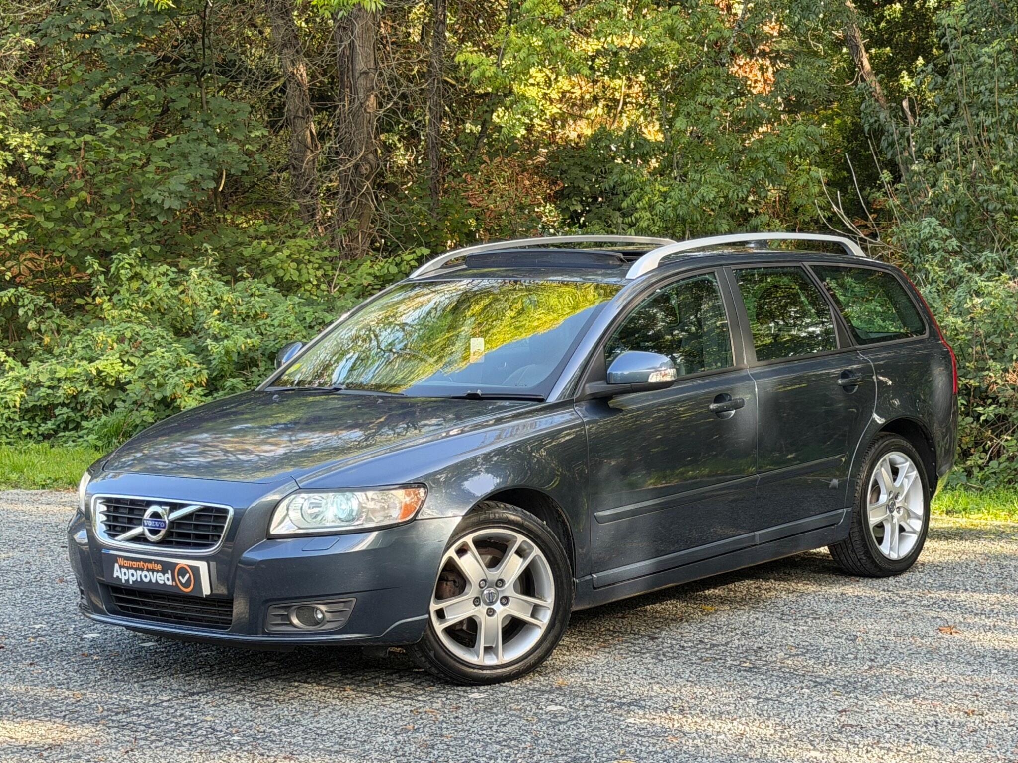 Volvo V50