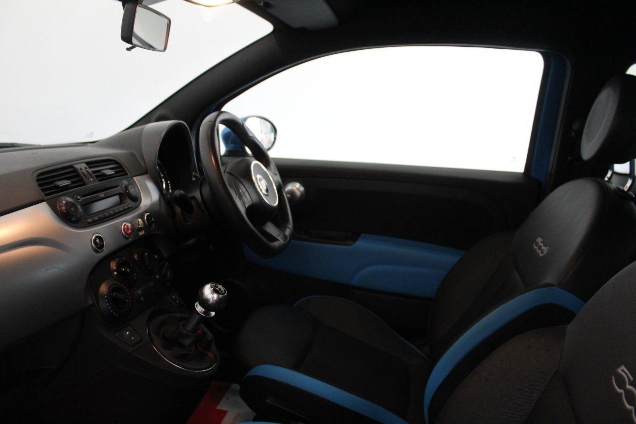 Fiat 500 view 38