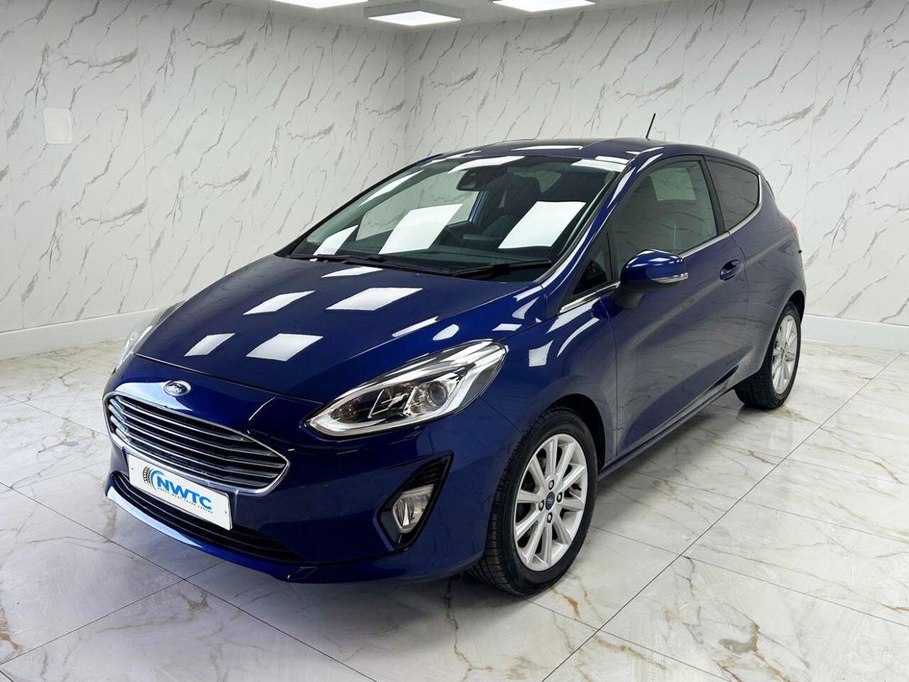 Ford Fiesta view 6
