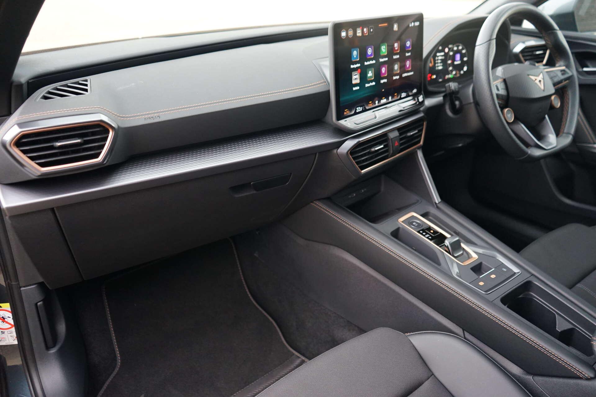 Cupra Leon view 9