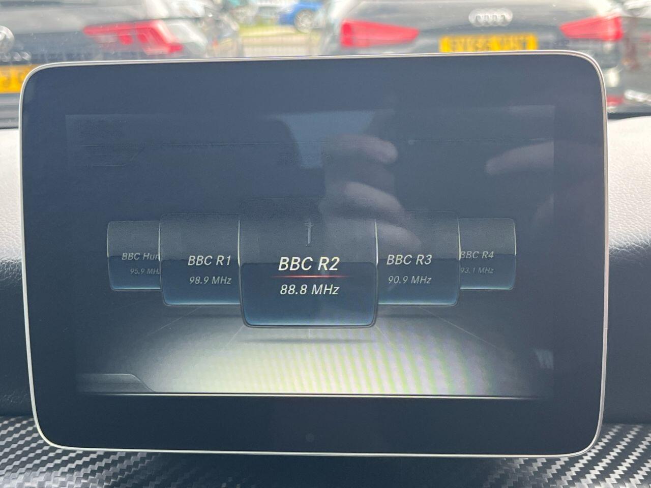 Mercedes-Benz A Class view 29