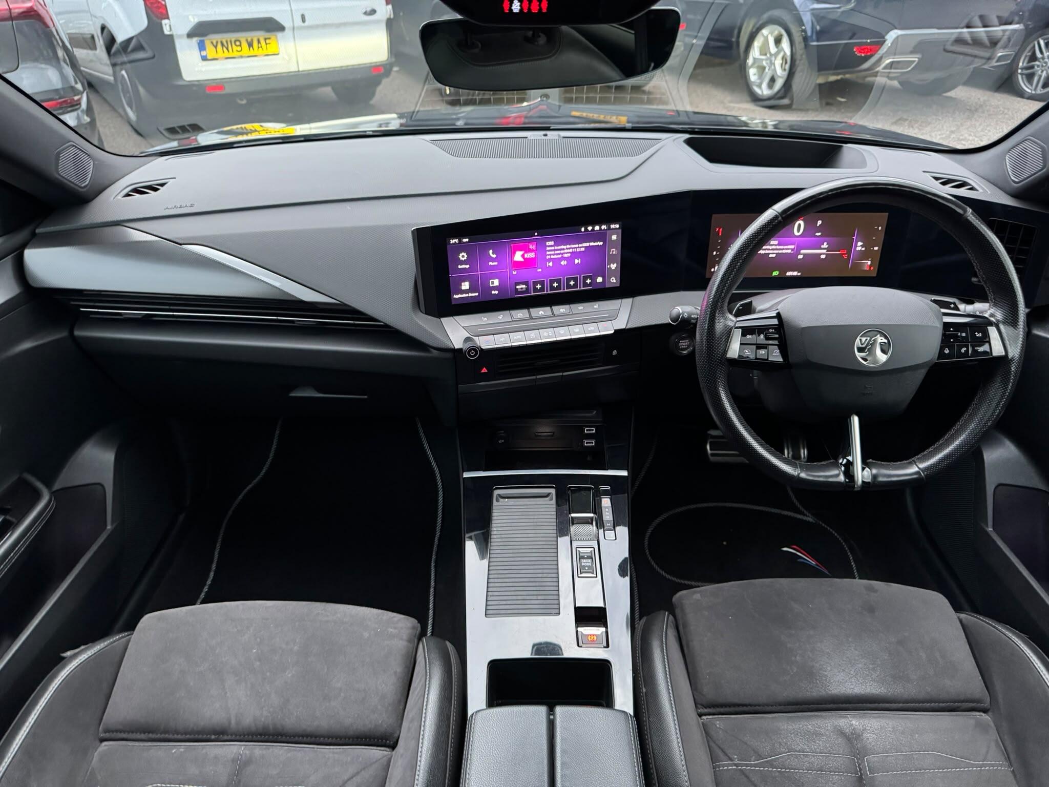 Vauxhall Astra view 38