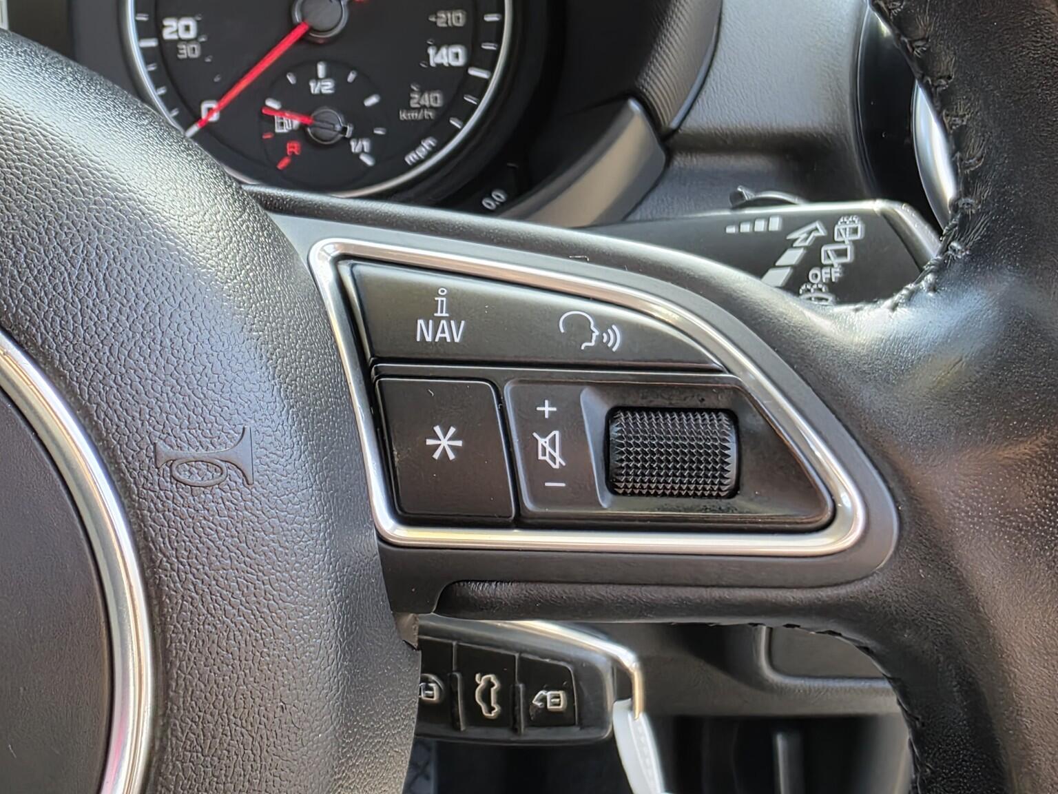 Audi A1 view 19