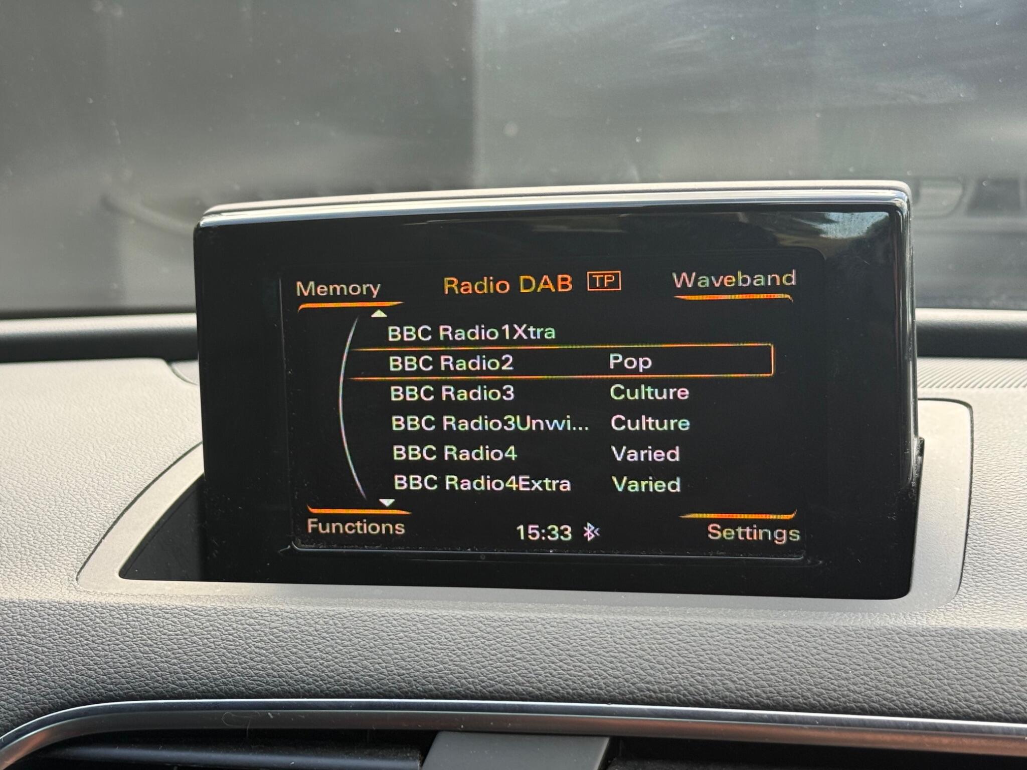 Audi Q3 view 28