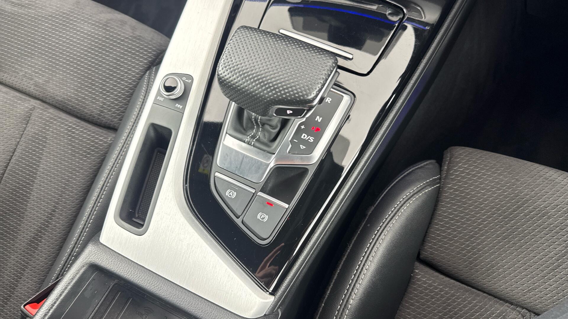 Audi A5 view 40