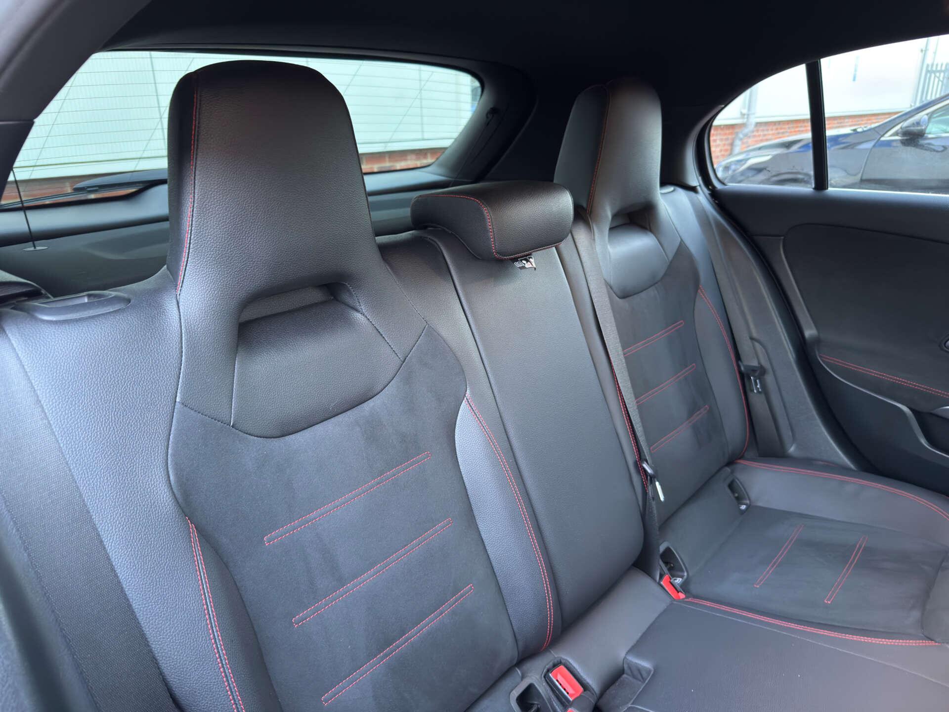 Mercedes-Benz A-Class view 16