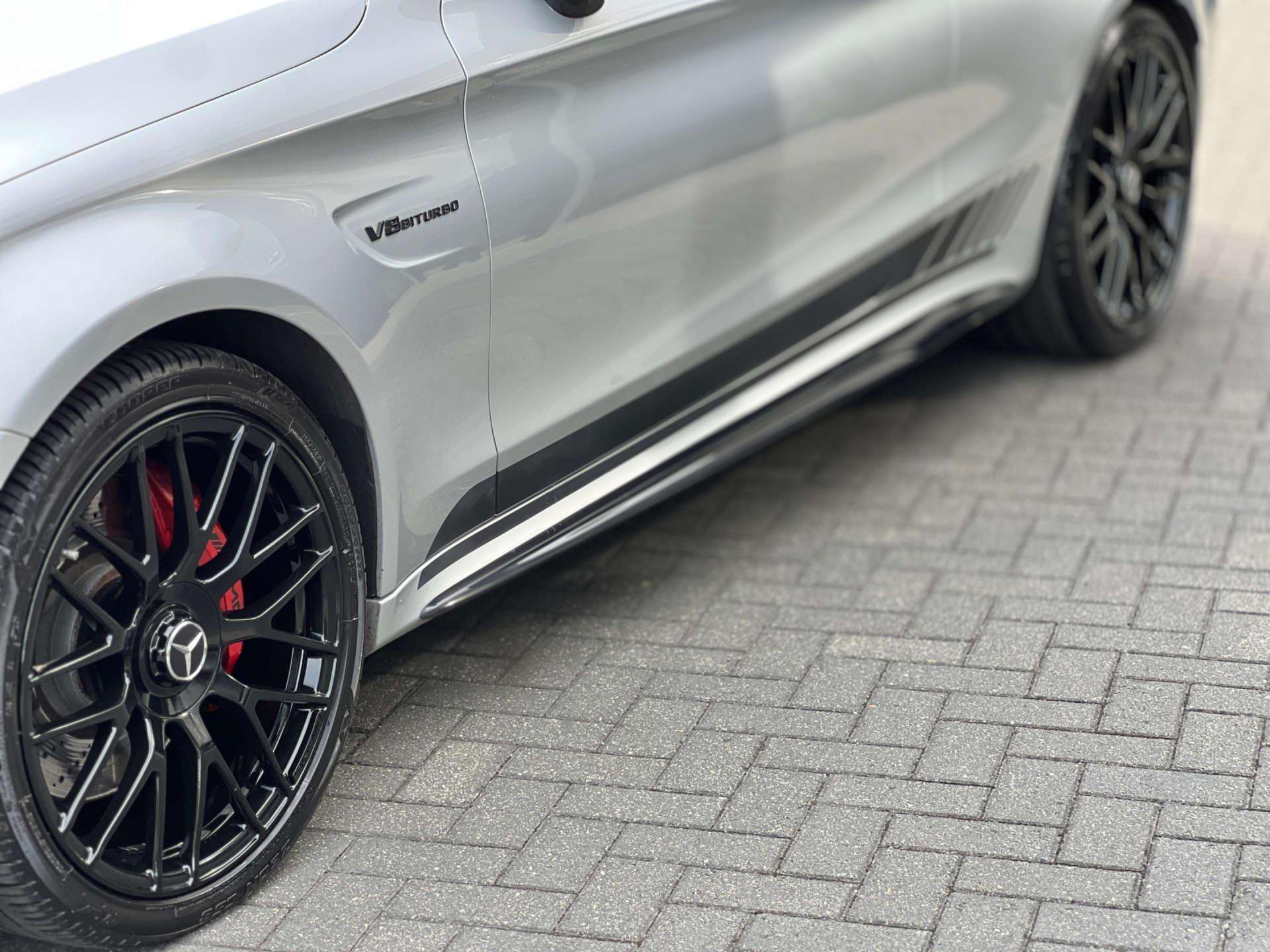 Mercedes-Benz C Class view 18