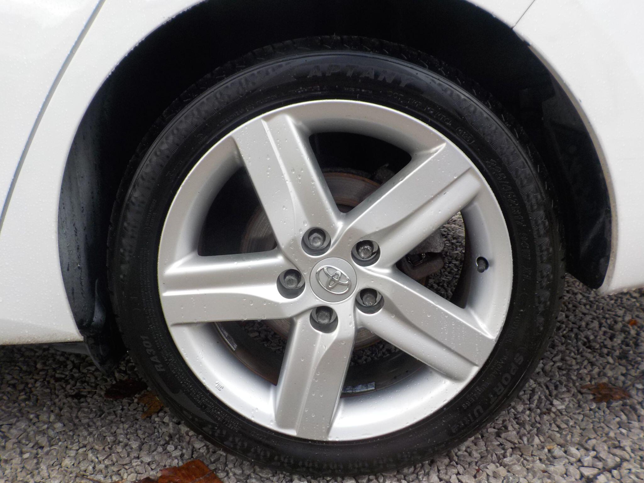 Toyota Auris 1.6 V-Matic Excel Touring Sports Euro 5 5dr